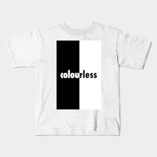 Black lives matter Kids T-Shirt